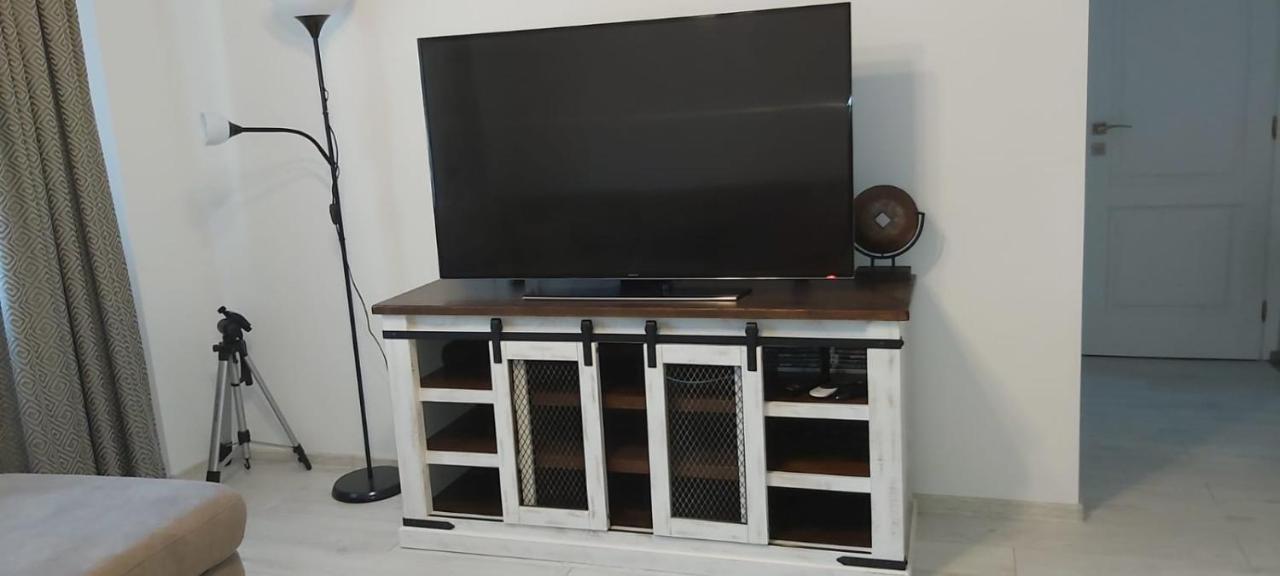 Apartament Polly ! Eforie Sud  Ngoại thất bức ảnh